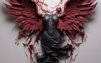 Fallen Angels : Earth Quest by Luna Celestia