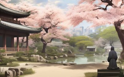 The Wisdom Within: Hiroshi’s Journey of Transformation