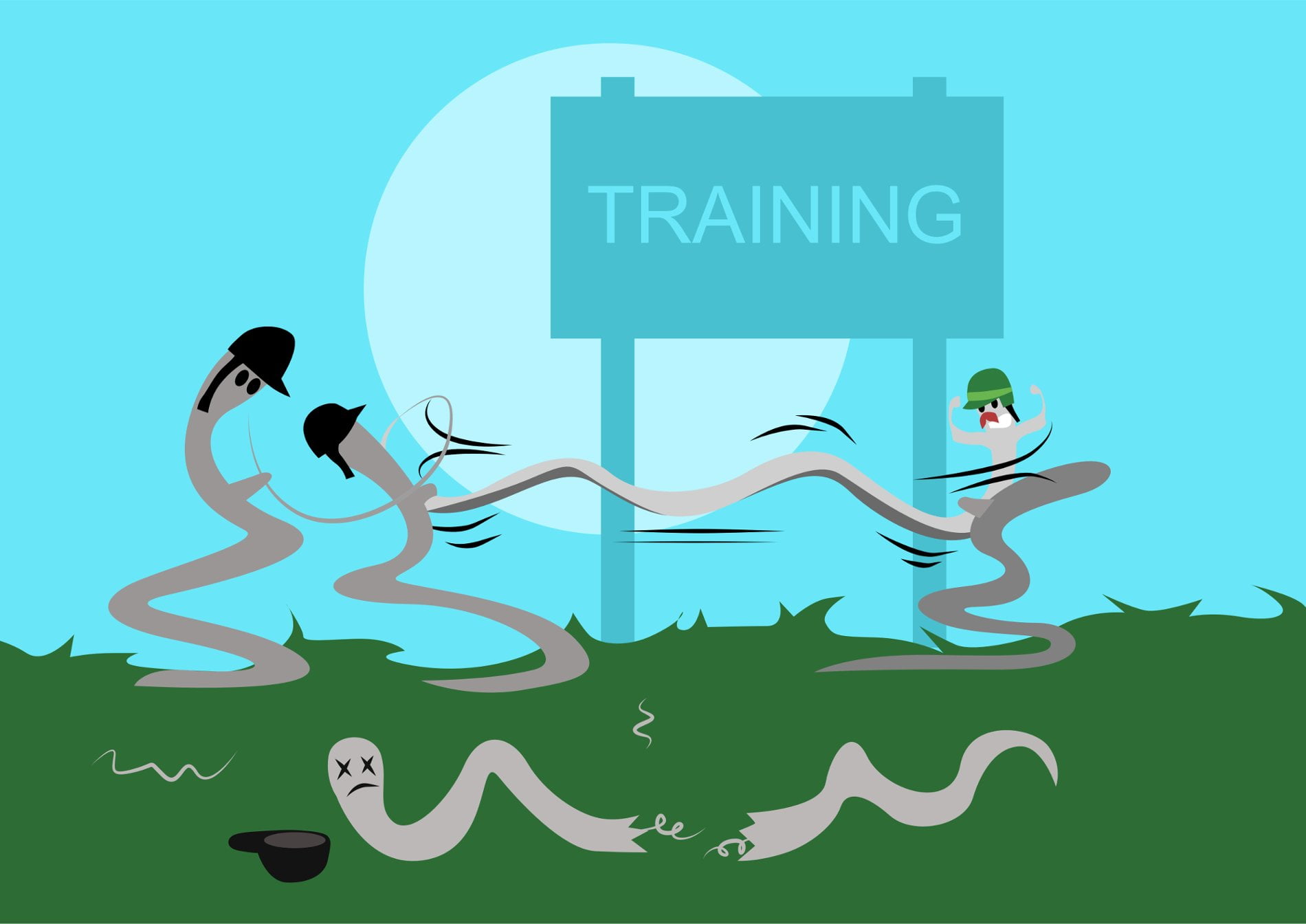 Bonnell Spring Training 1