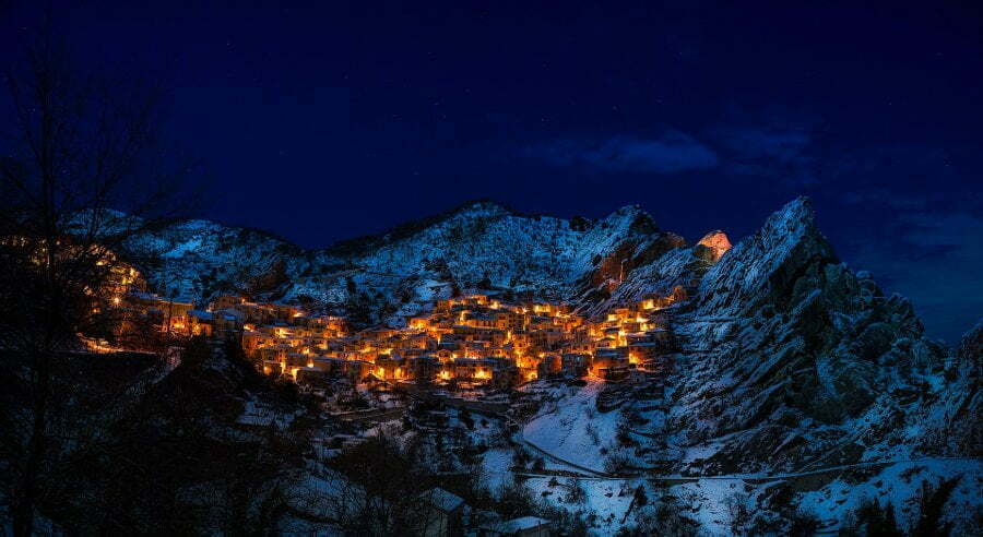 Interlude in Andorra by Lydia Penn