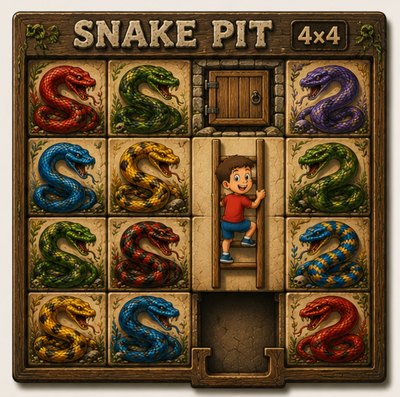 Snake Pit idea for this difficulty